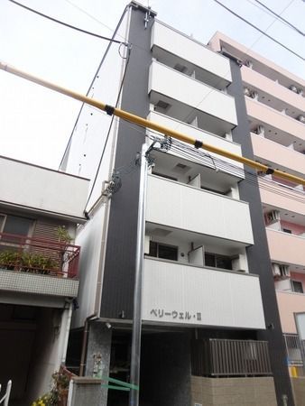 ベリーウェル都島Ⅱの外観画像