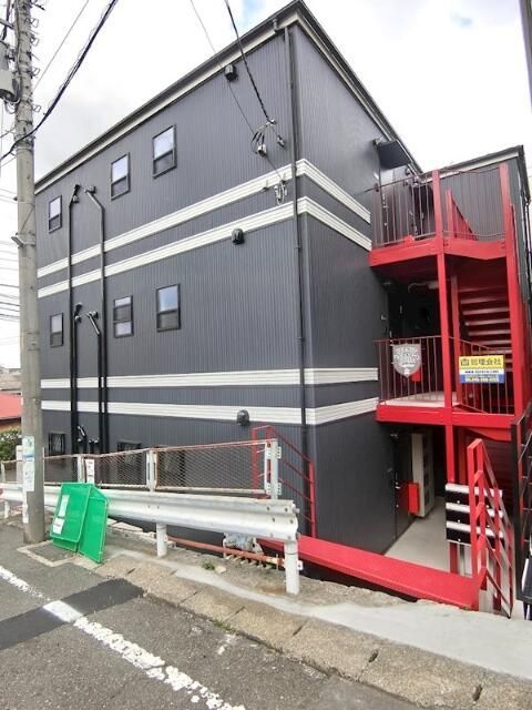 ハーミットクラブハウストゥギャザー京急杉田の外観画像