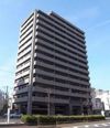 フローレンス柳川筋グランドアークの外観画像