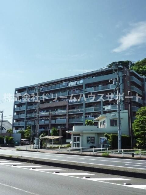 カームコート 八景島の外観画像