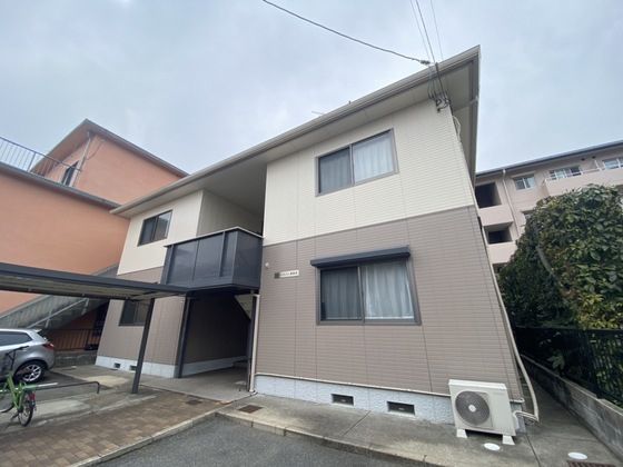 シャーメゾン東高須の外観画像