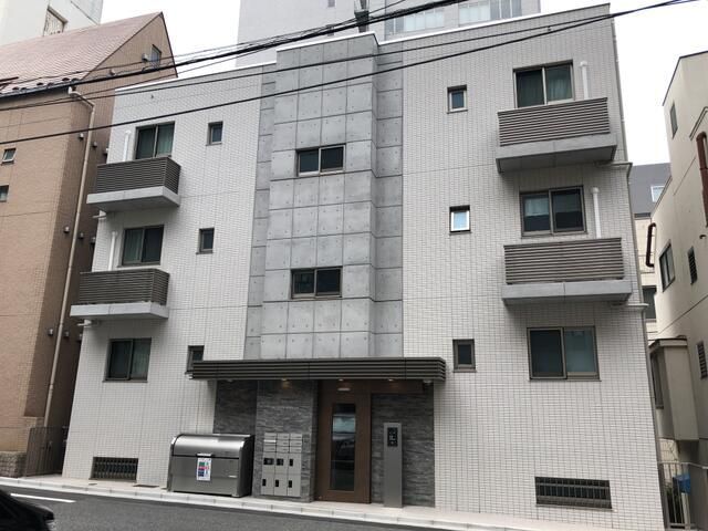 ウィステリア渋谷の外観画像