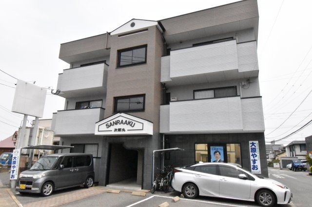 サンラーク次郎丸の外観画像
