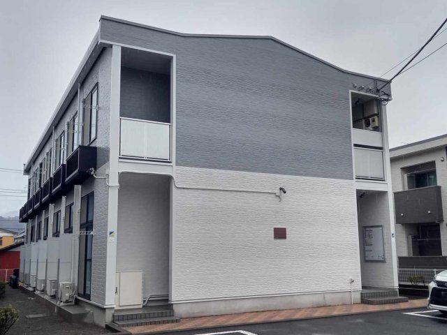 レオパレスミルフィーユの外観画像