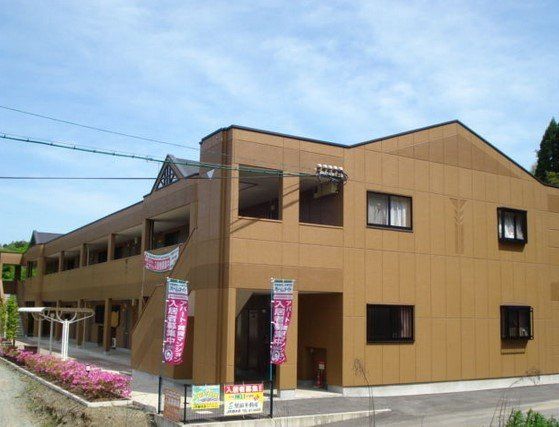 カサ フェンテ,Kの外観画像