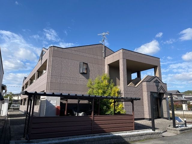 リバパレスの外観画像