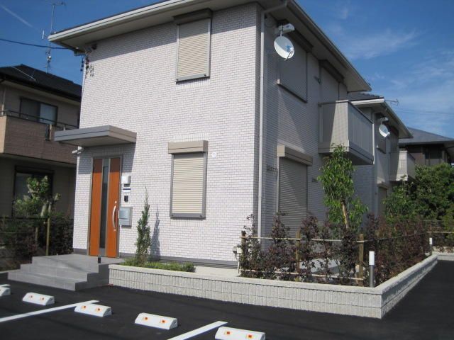 ベルメゾン富塚Dの外観画像