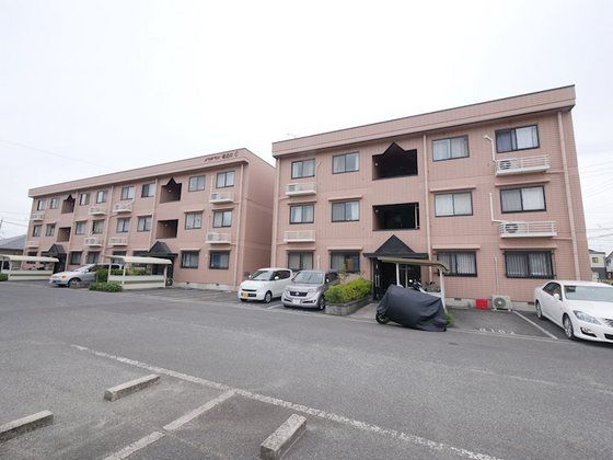 シャルマン竜之口Bの外観画像