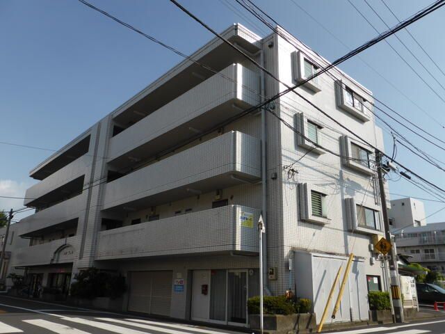 ハイツリベルテの外観画像