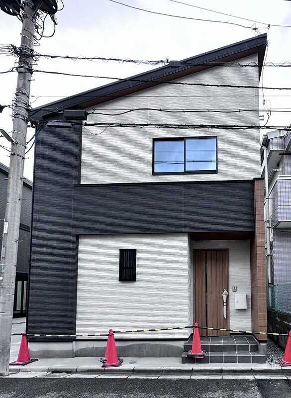 フリーゼ武蔵浦和 C号棟の外観画像