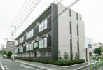LIBR GRANT 都立大学 リーブルグラント都立大学の外観画像