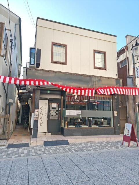 Clan(シェアハウス)の外観画像