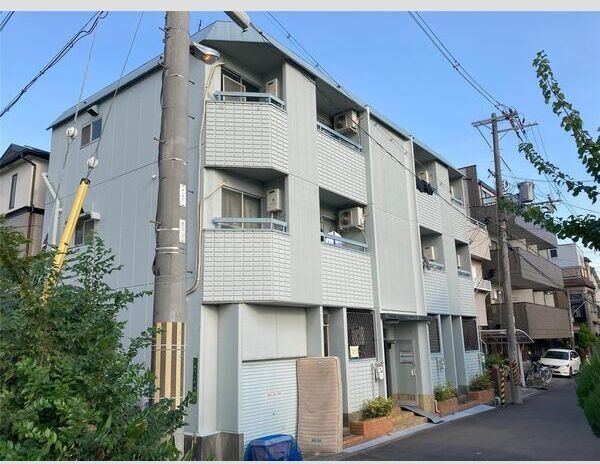 クリーンヴィラ安威川の外観画像