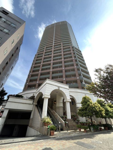 セントラルレジデンス新宿シティタワーの外観画像