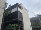 アルトハイムA棟の外観画像