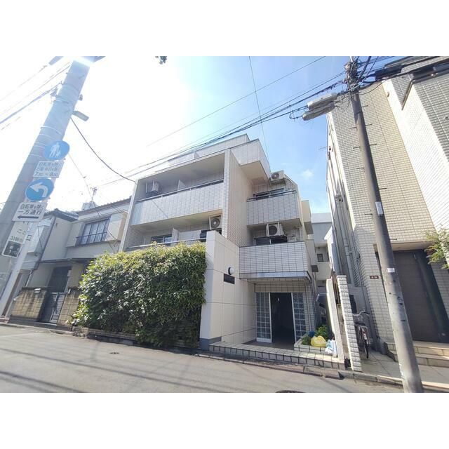 カオパレス ナンバー11の外観画像