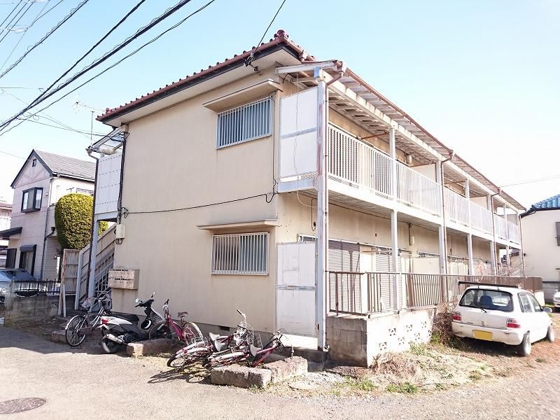第2コーポ正和の外観画像