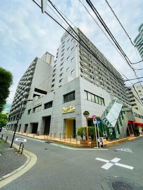 ウィン青山の外観画像