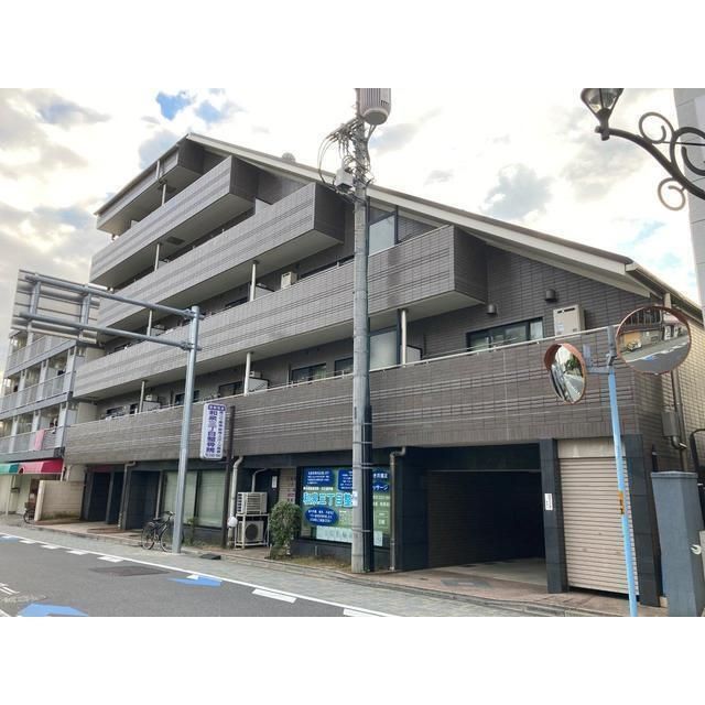 アヌシー永福の外観画像