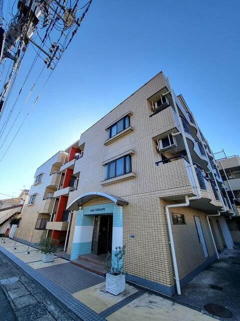エトワール多摩川の外観画像