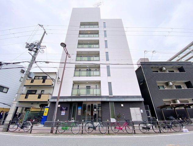レガーレ関目の外観画像