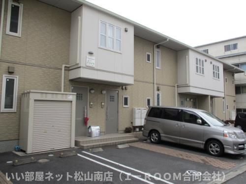 シャルマン青葉の外観画像