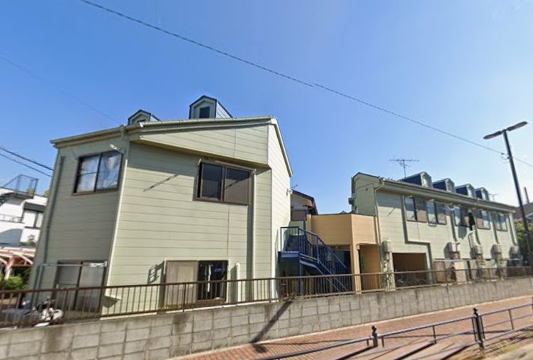 スターズ石神井の外観画像