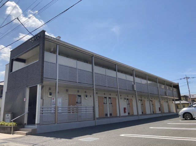 クレイノニュー荒牧町の外観画像