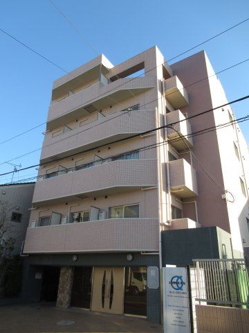 シンシア蒲田セカンドステージの外観画像