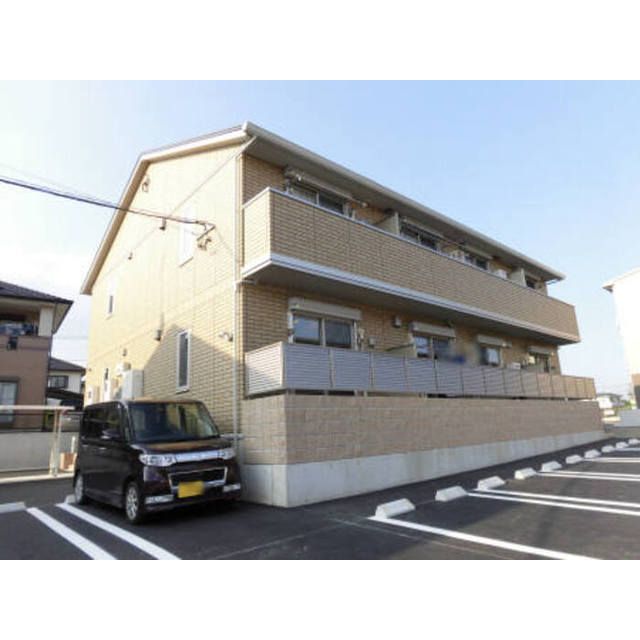 ウィット広崎 A棟の外観画像
