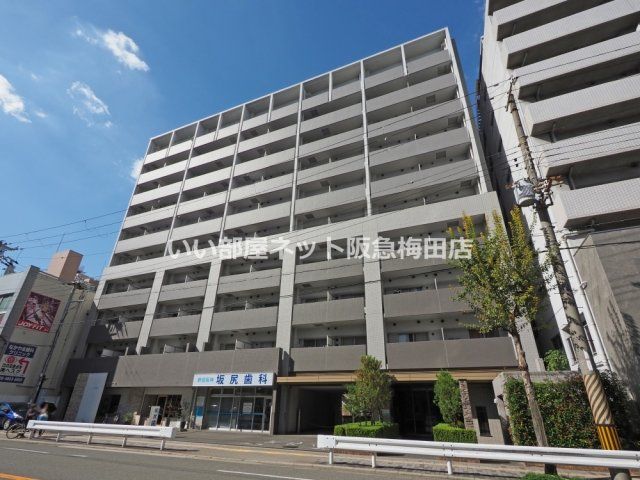 ビバーチェ鷺洲の外観画像