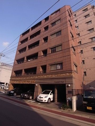 セントラルポートの外観画像