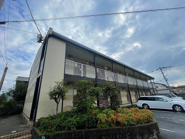 レオパレス今宿の外観画像