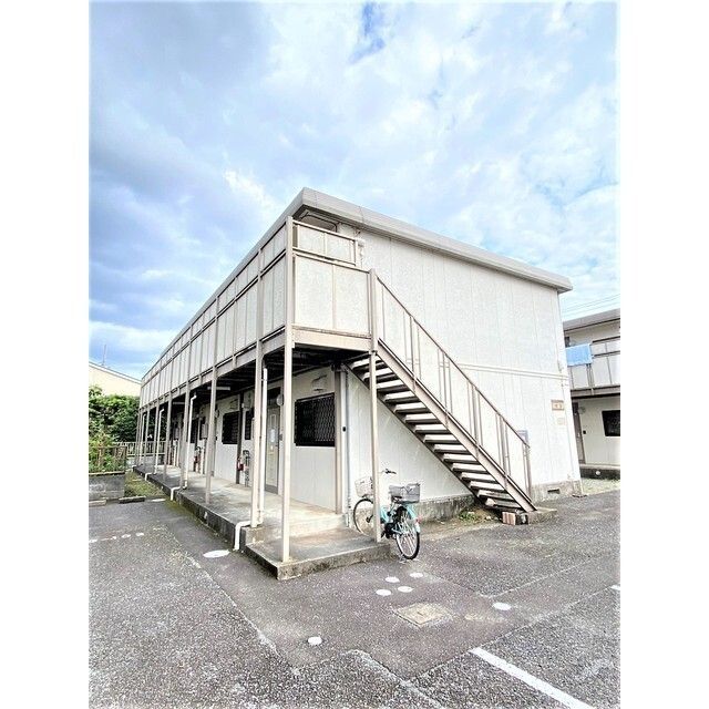 シティハイムハウスM2の外観画像