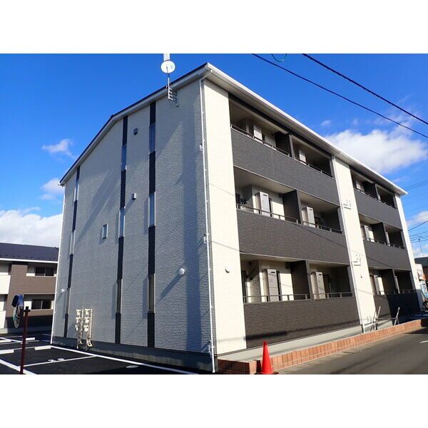 ソレアード大和町3の外観画像