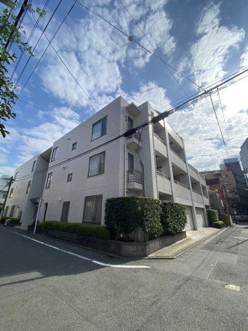 ワイズ八雲都立大の外観画像
