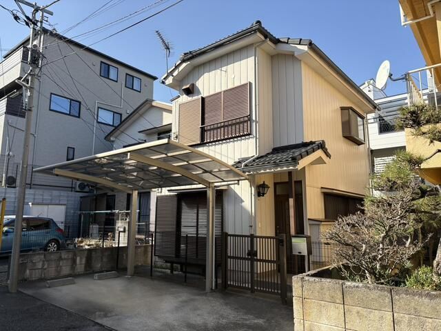 下落合5丁目貸家の外観画像