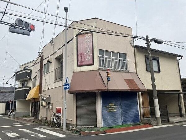 旭荘の外観画像