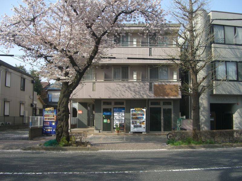 櫻アベニューの外観画像