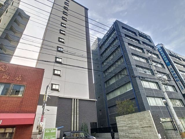CAVANA TENJIN MINAMIの外観画像