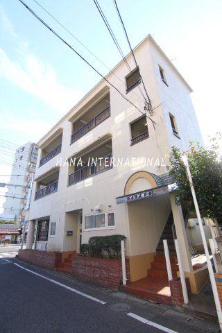 プリデ堀江の外観画像