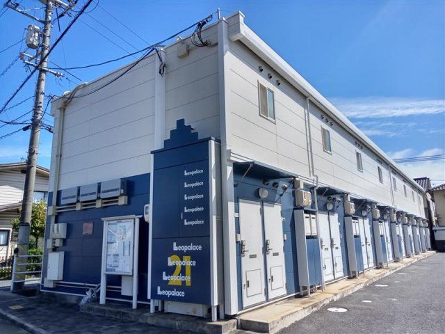 レオパレスイシハラⅠの外観画像