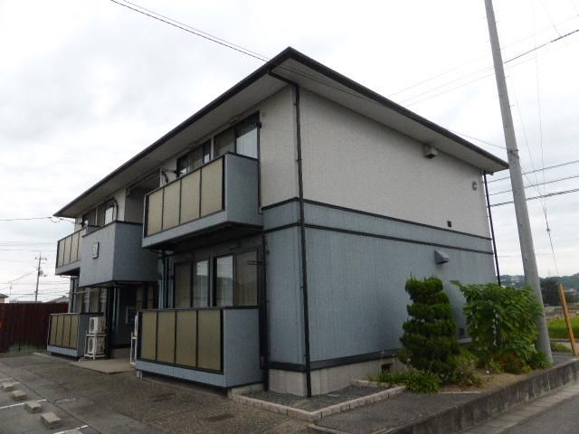 ビアン連島の外観画像