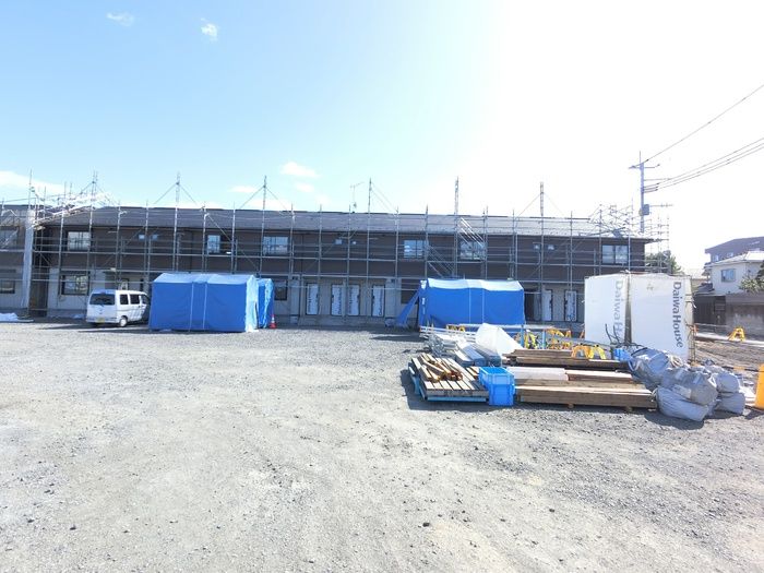 (仮)D-room東小保方町 Aの外観画像