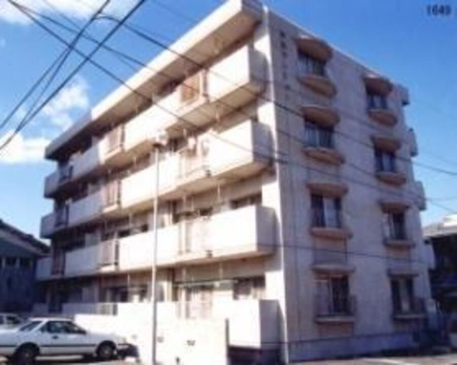 新珠マンションの外観画像