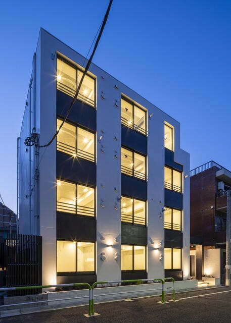 ReveResidence本駒込の外観画像