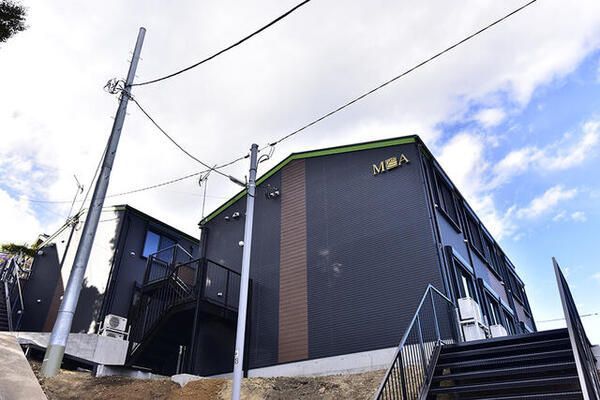 モダンラフォンテ高島平Bの外観画像