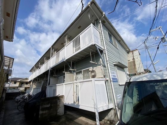 メゾン石井城の外観画像