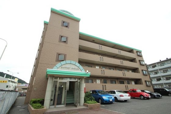 ラポール原田の外観画像