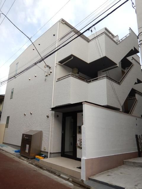 ディアコート東武練馬の外観画像